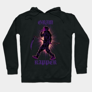 Grim Rapper Hoodie